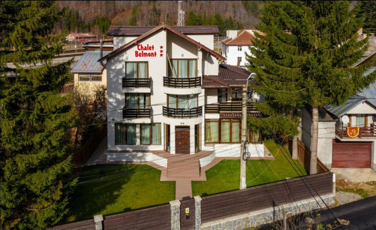 Chalet Belmont 호텔 아주가 외부 사진